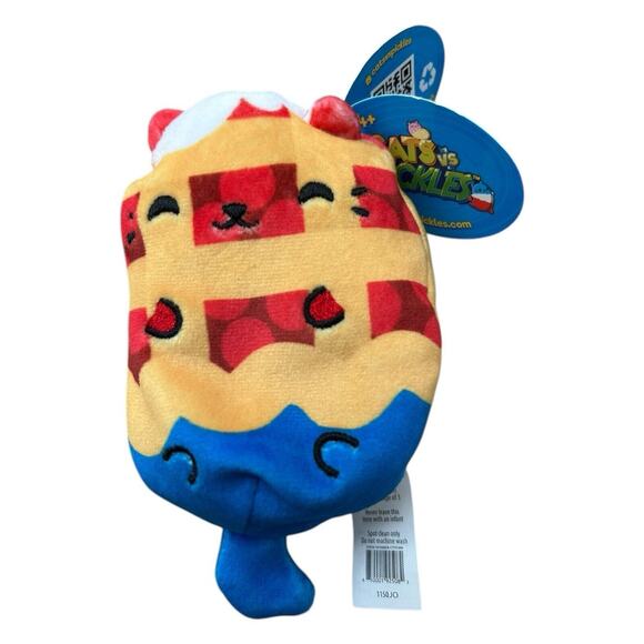 Cats Vs Pickles NWT LOT OF 2 #156 #166 - Picture 5 of 10